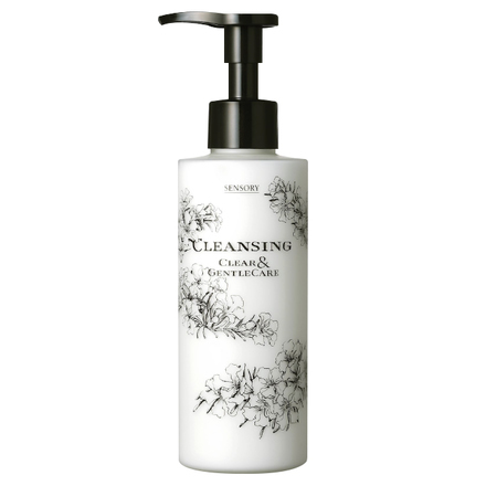 センソリー / クレンジング クリア＆ジェントルケアの公式商品情報