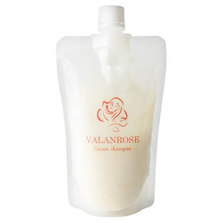 小みかんです。VALANROSE Cream Shampoo 400g✖️2 小みかんです