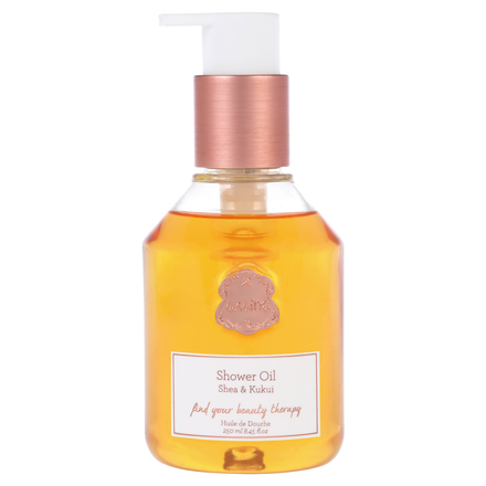 Laline(ラリン) / シア＆ククイ シャワーオイルの公式商品情報｜美容