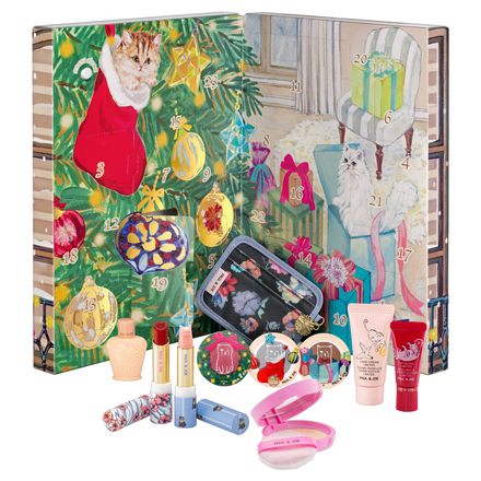 ポール ＆ ジョー / メイクアップ コレクション 2018の公式商品情報