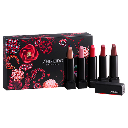 SHISEIDO / エクスプレッシブ デラックスミニセットの公式商品情報