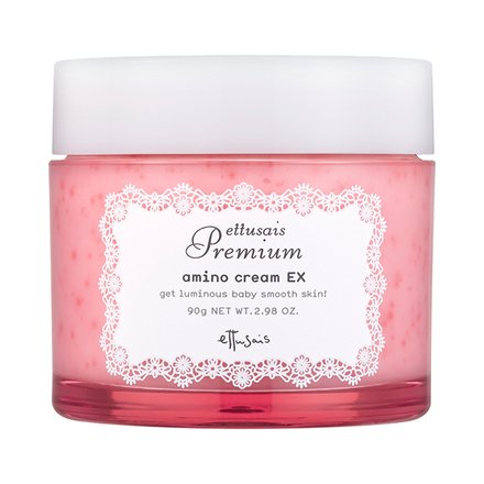 エテュセ / プレミアム アミノキャビアクリーム EXの公式商品情報