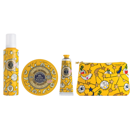 ロクシタン / ジョイフルスター スノーシア ディライトフルティー