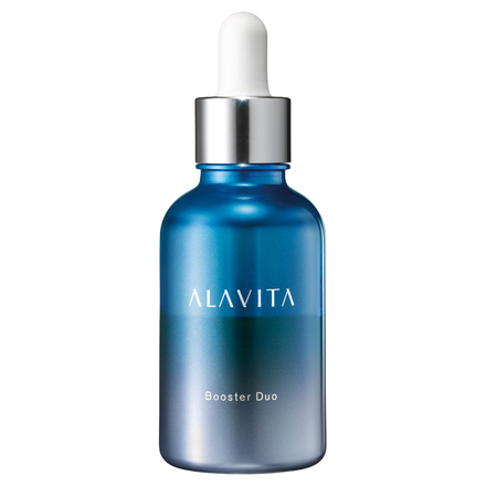 ALAVITA(アラヴィータ) / ブースターデュオの公式商品情報｜美容