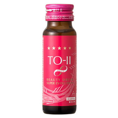 TO-II(ティーオーツー) / TO-II+ビューティードリンク SUPER EVOLUTION