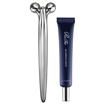 ReFa / ReFa LINE LIFT＆ReFa WRINKLE CREAMの公式商品情報｜美容