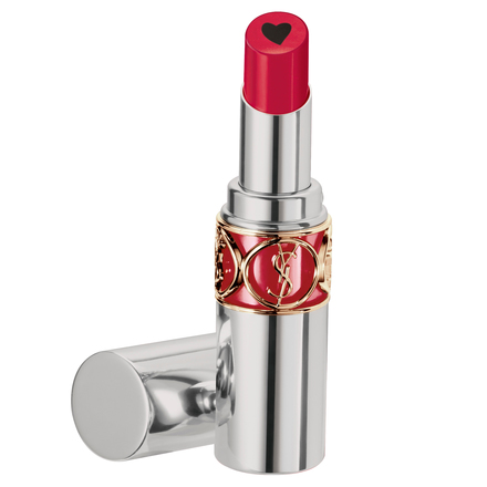 イヴ・サンローラン / ルージュ ヴォリュプテ プランプインカラー No.6