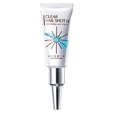 北の快適工房 / クリアネイルショット アルファ 7gの公式商品情報
