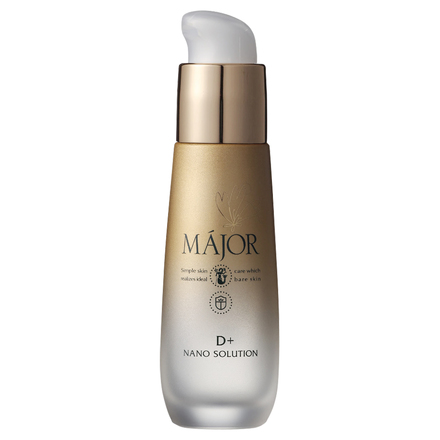 マジョール / MAJOR ナノソリューションD＋ 25mlの公式商品情報｜美容