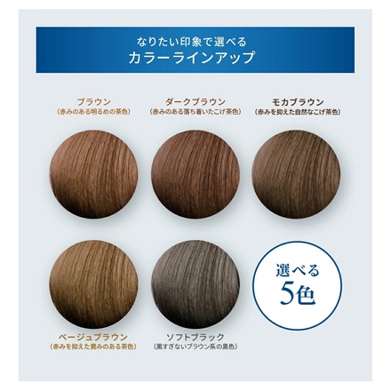 LPLP(ルプルプ) / LPLP オリジナル カラートリートメント ダーク