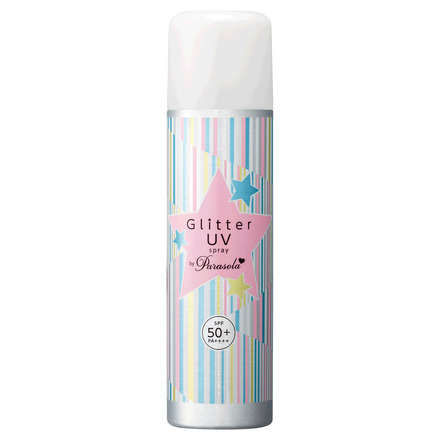 ナリスアップ / パラソーラ グリッター UVスプレーの公式商品情報