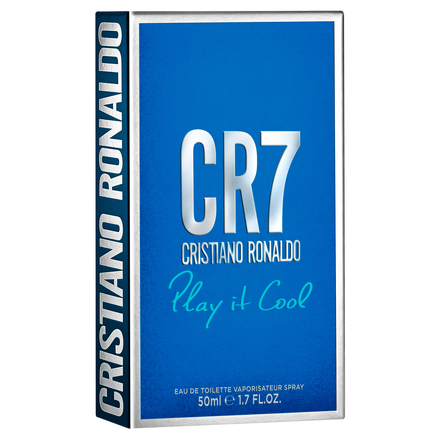 クリスティアーノ・ロナウド / CR7 プレイイットクール バイ