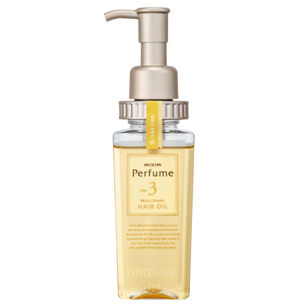 THERATIS / mixim Perfume モイストリペア ヘアオイルの公式商品情報