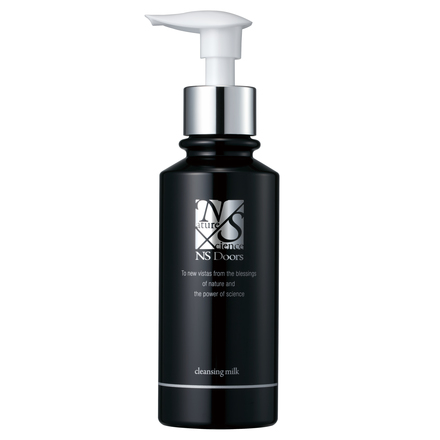 NS Doors / クレンジングミルクの公式商品情報｜美容・化粧品情報は