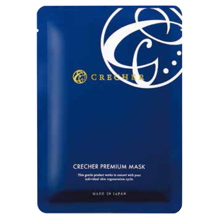 CRECHER / クレシェール プレミアム マスクの公式商品情報｜美容