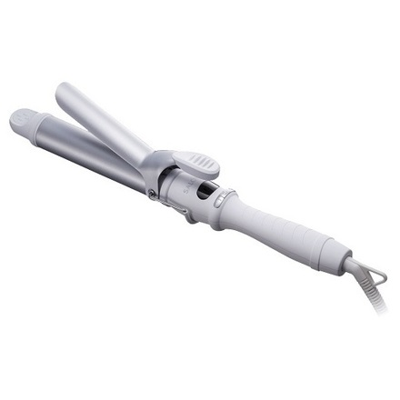 SALONIA（サロニア) / セラミックカールヘアアイロン 32mm ホワイトの