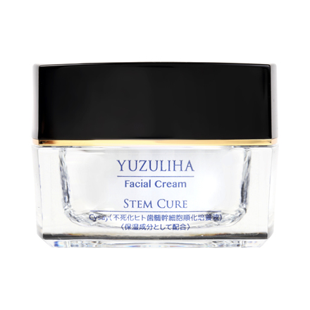 ステムキュア / ユズリハフェイシャルクリームの公式商品情報｜美容