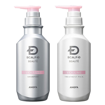 アンファー / スカルプD ボーテ 薬用スカルプシャンプー ボリューム