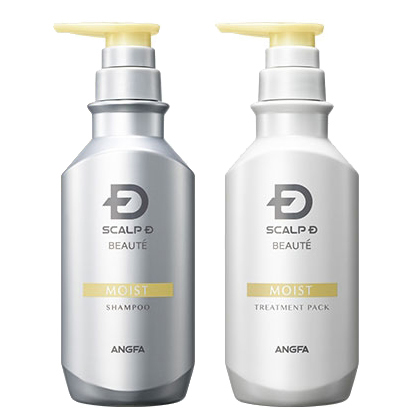 アンファー / スカルプD ボーテ 薬用スカルプシャンプー モイスト