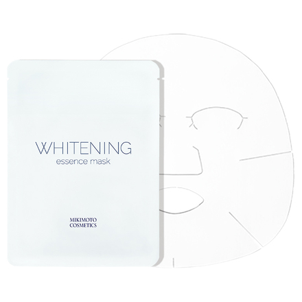 ミキモト コスメティックス / ホワイトニング エッセンスマスクの公式
