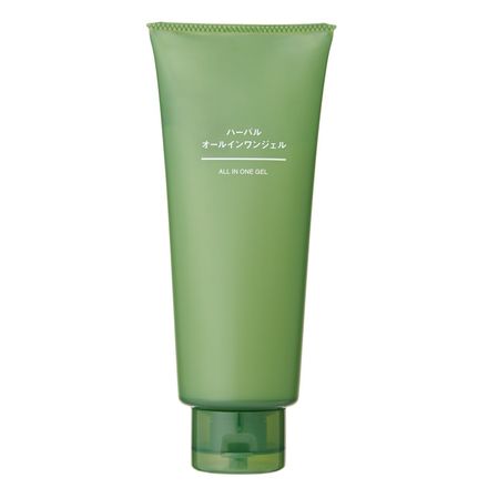 無印良品 / ハーバルオールインワンジェル 200g(大容量)の公式商品情報