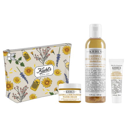 KIEHL'S SINCE 1851(キールズ) / キールズ カレンデュラ 3ステップケア