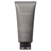 THREE / スキャルプ＆ヘア リファイニング シャンプー