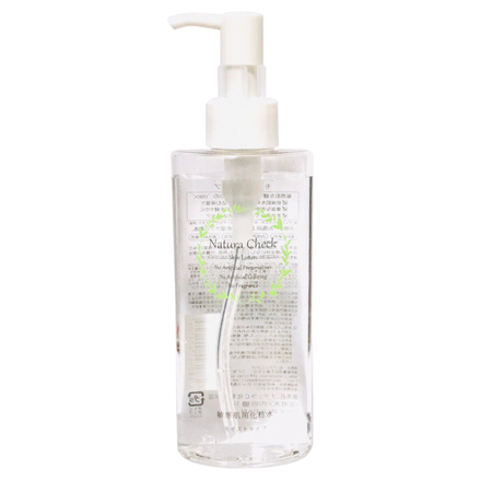 Natura Check / 敏感肌用化粧水 モイストタイプ 145mlの公式商品情報