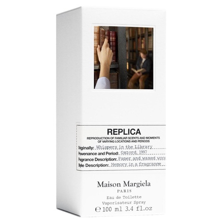Maison Margiela Fragrances（メゾン マルジェラ フレグランス