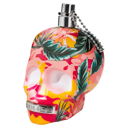 ポリス / トゥービー エキゾチック ジャングル フォーハー