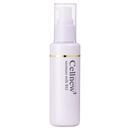 セルニュープラス / モイスチュアミルクB12 80mlの公式商品情報｜美容