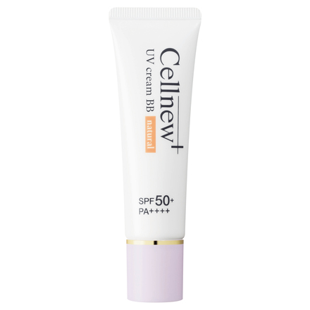 セルニュープラス / UVクリーム BB ナチュラルの公式商品情報｜美容