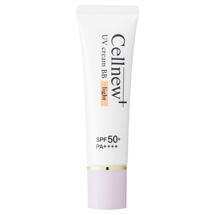 セルニュープラス / UVクリーム BB ライトの公式商品情報｜美容