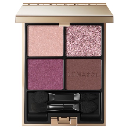 ルナソル / アイカラーレーション EX27 Mystic Auroraの公式商品情報