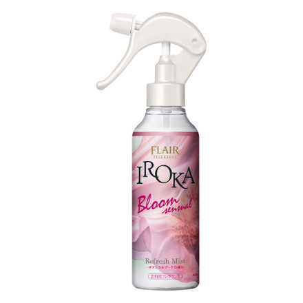IROKA / フレアフレグランス IROKA Bloom ミスト 200ml ボタニカル