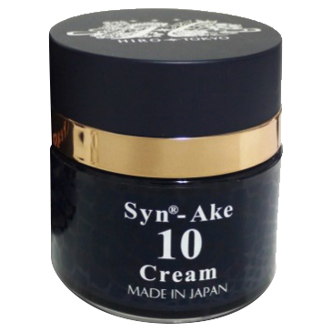 ヒロソフィー キャビア SYN-AKE 10 プラセンタクリーム 50g キャビア