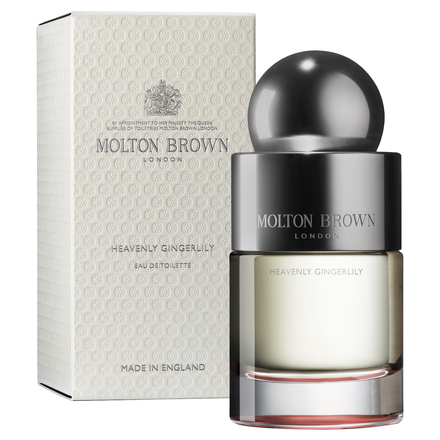 モルトンブラウン / ジンジャーリリー オードトワレ 50mlの公式商品