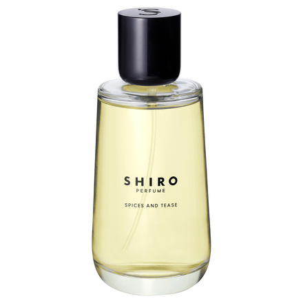 SHIRO / SHIRO PERFUME SPICES AND TEASEの公式商品情報｜美容・化粧品