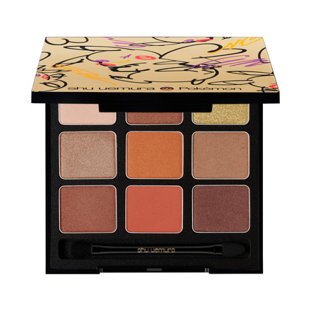 シュウ ウエムラ / ピカシュウ アイ パレット ブリック ブラストの公式