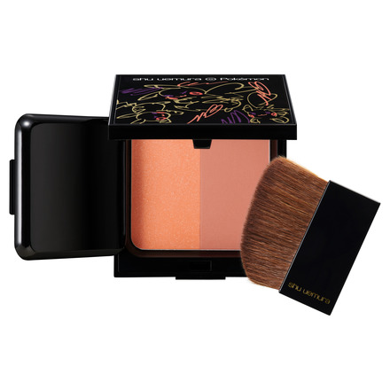 シュウ ウエムラ / ピカシュウ グローオン デュオ パレット コーラル