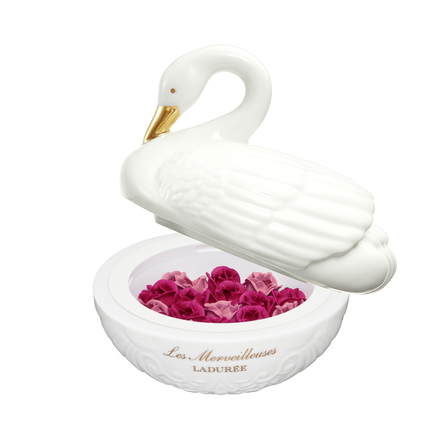 レ・メルヴェイユーズ ラデュレ / リミテッド エディション ローズ