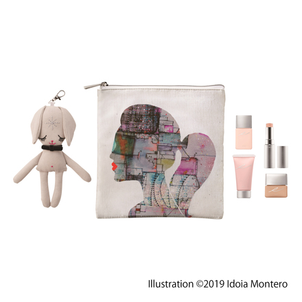 RMK / プレメイクアップ ミニコレクションキット 2019 A／Bの公式商品