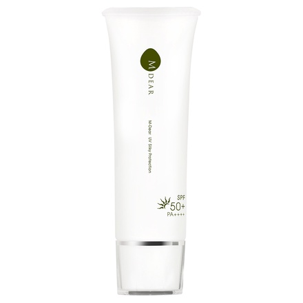 M-Dear / エムディア UVシルキープロテクションの公式商品情報｜美容