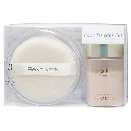 かづきれいこ / フェイスパウダー セットの公式商品情報｜美容・化粧品