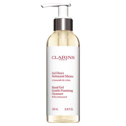 クラランス / ハンド ジェル ジェントル フォーミング クレンザーの