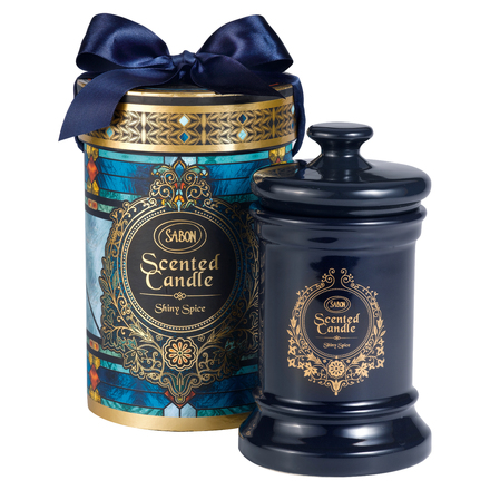 SABON(サボン) / キャンドル ミスティーク・シャインの公式商品情報