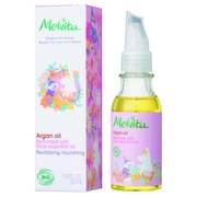 メルヴィータ / ビオオイル アルガンオイル ローズ 50mlの公式商品情報