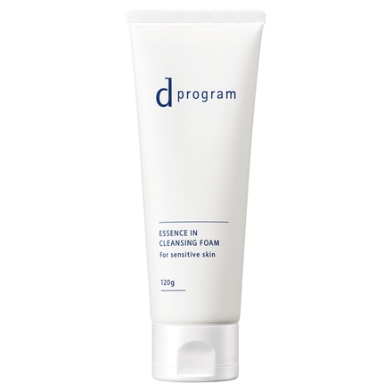 d プログラム / エッセンスイン クレンジングフォームの公式商品情報