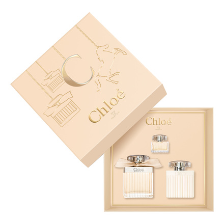 クロエ / オードパルファム ホリデーセットの公式商品情報｜美容