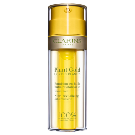 クラランス / プラントゴールド オイルーエマルジョンの公式商品情報